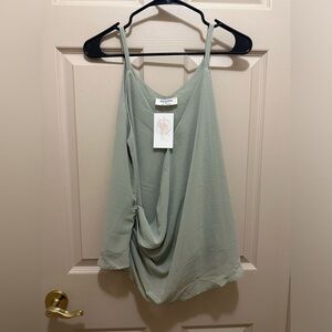 Zenana tank - size: large - brand new with tags